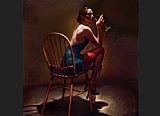 Sitting Pretty by Hamish Blakely